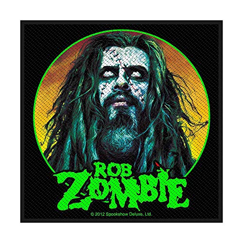 Toppa Zombie Face