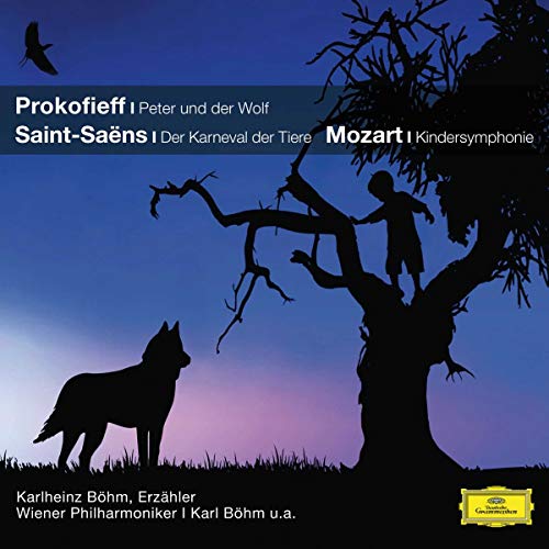 Peter Und Wolf/Karneval D