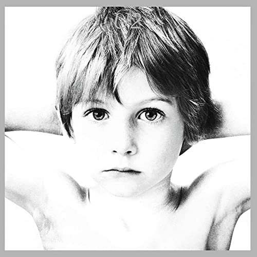 Boy - 40Th Anniversary Edition