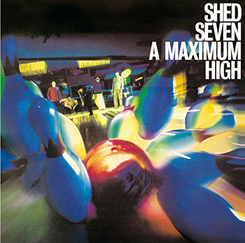 A Maximum High [Cassette]