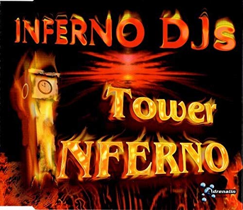 Tower Inferno [Single-Cd]