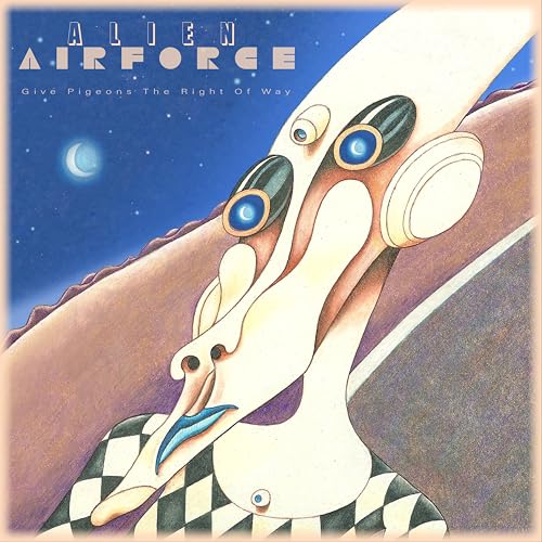 Give Pigeons The Right Of Way [Vinyl]