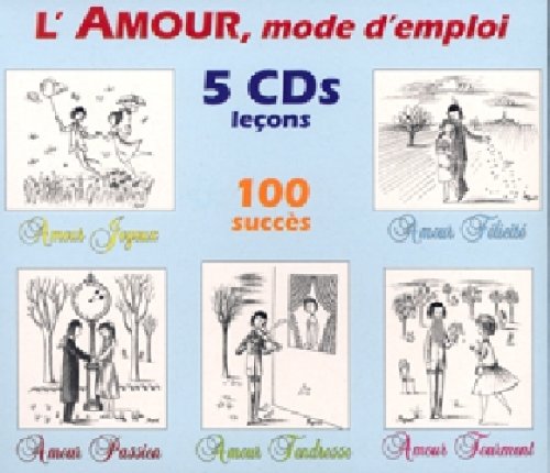 L'Amour Mode D'Emploi