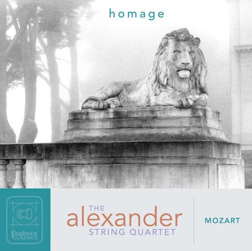 Homage: The Six Quartets Ded (3 Cd)