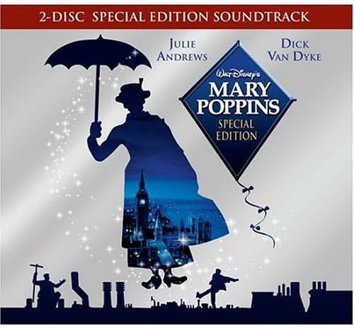 Mary Poppins - 2 Cd Special Edition