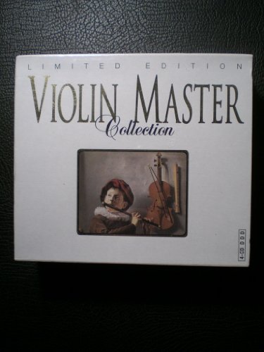 Aa.Vv. - Violin Master Collection - [Cd]