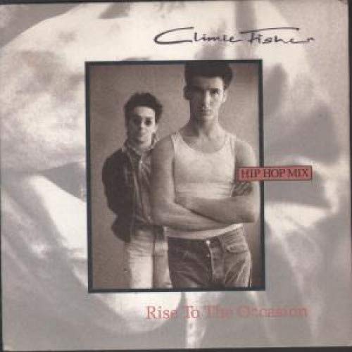 Rise To The Occasion 7" (Vinyl 45) Uk Emi 1987