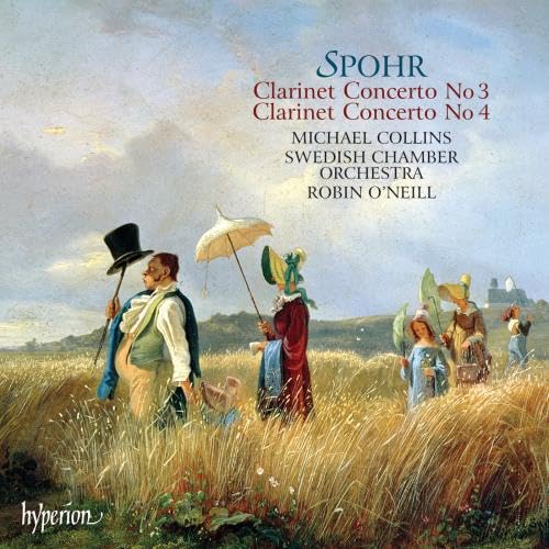 Clarinet Concertos Nos.3 & 4