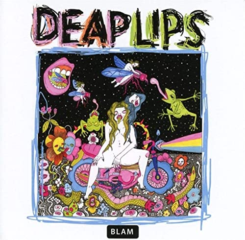 Deap Lips (Vinyl White Limited Edt.)
