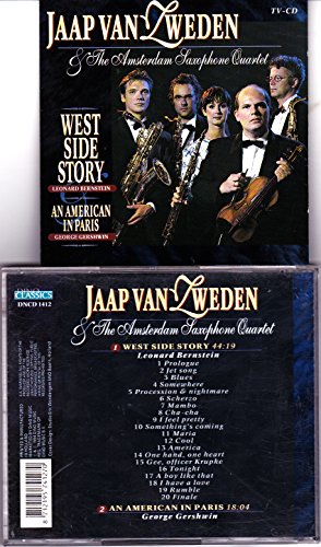 West Side Story & An American In Paris