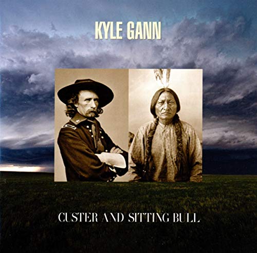 Custer & Sitting Bull