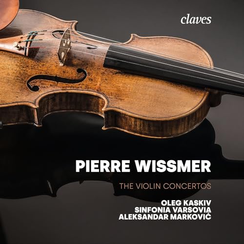 Violinkonzerte 1-3