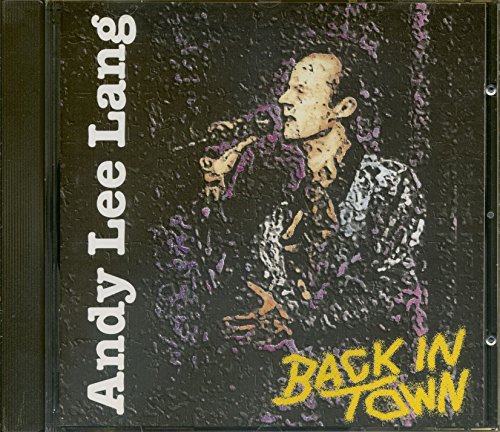 Back In Town