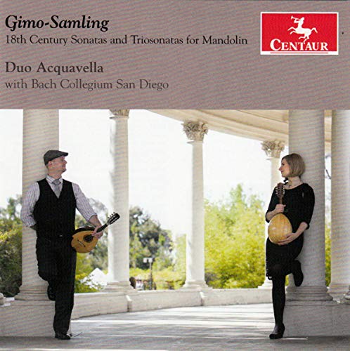 Cocchi: Gimo-Samling: 18Th Century Sonatas & Trio Sonatas Fo