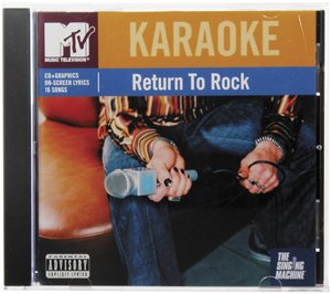 Karaoke: Return To Rock