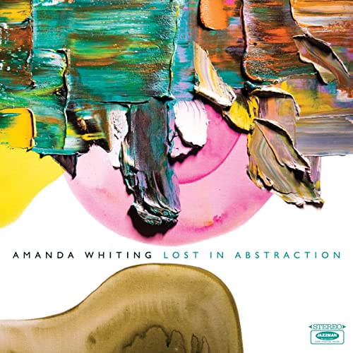Amanda Whiting-Lost In Abstraction Cd