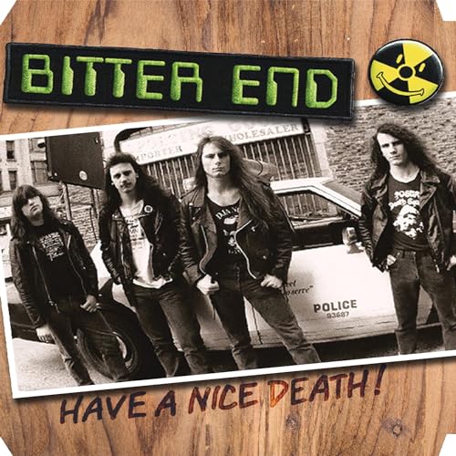 Have A Nice Death (Hazardous Sludge Vinyl)
