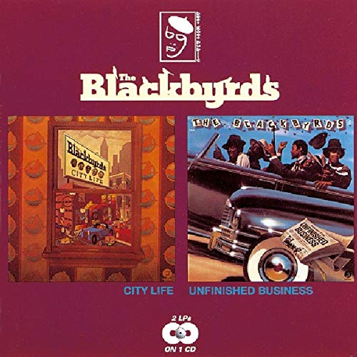City Life-Unfinished Business