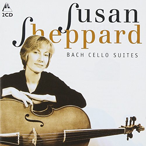 Suites For Unaccompanied Cello (2 Cd)