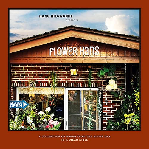 Flower Hans-Nieswandt, Hans