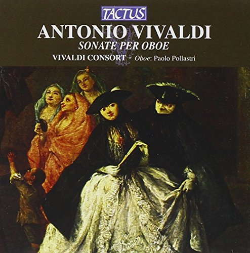 Vivaldi: Sonate Per Oboe