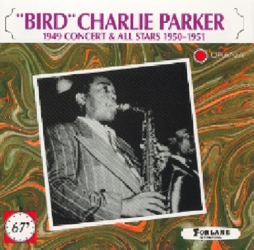 1949 Concert & All Stars 1950-1951