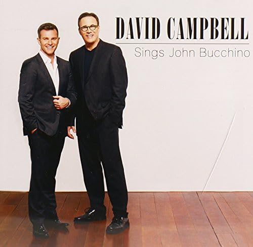 David Campbell Sings John Bucc