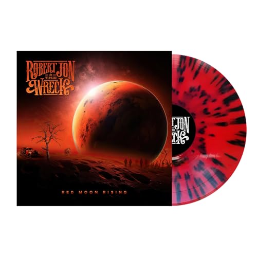 Red Moon Rising