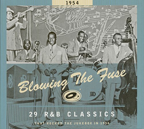 1954 - 29 R&B Classics That Rocked The Jukebox (Cd)
