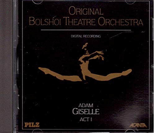 Adam;Giselle Act 2