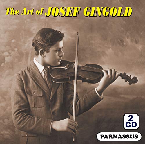 The Art Of Josef Gingold