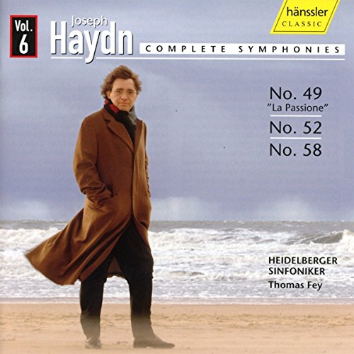 Symphony Nr. 52/49/58