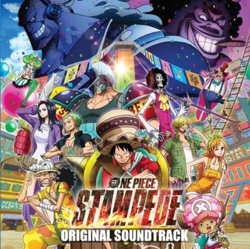 One Piece/Stampede