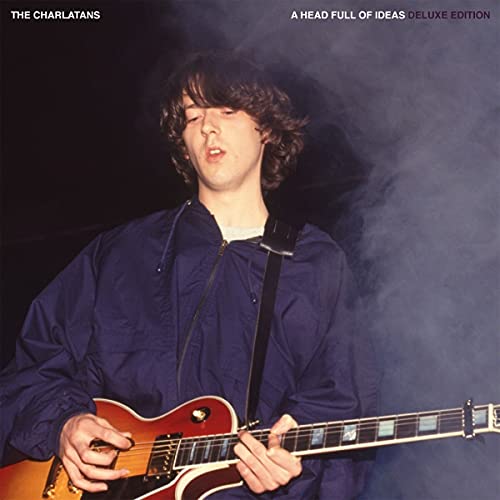 A Head Full Of Ideas (Vinyl Blue Transparent)