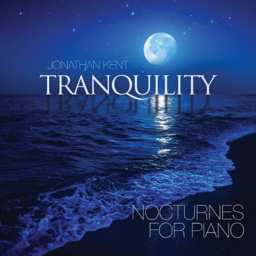 Tranquility Cd: Nocturnes For Piano (Cd)