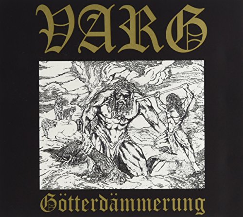 Gotterdammerung - Digipak