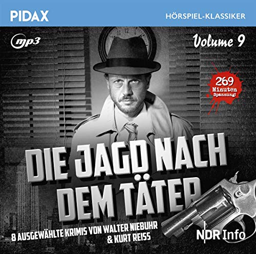 Die Jagd Nach Dem Taeter,Vol.9