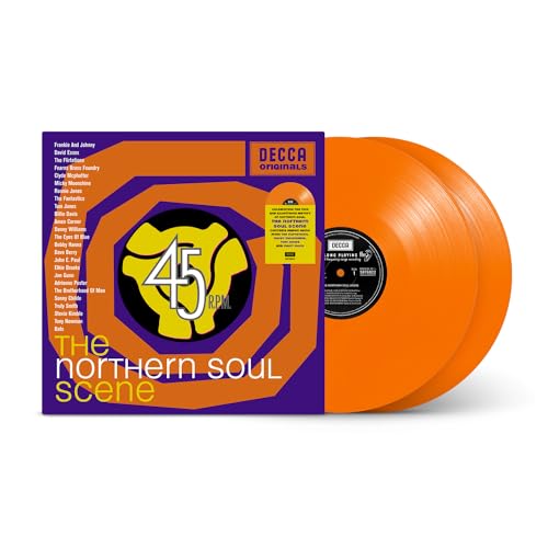 The Northern Soul Scene