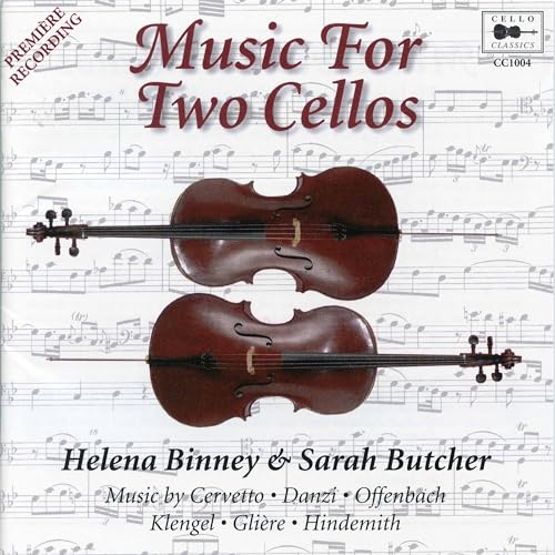 Duos For 2 Cellos