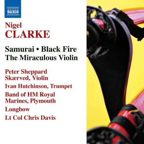 Samurai, Black Fire, The Miraculous
