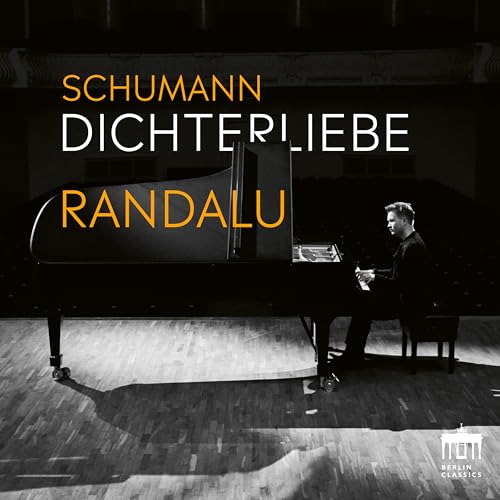 Schumann:Dichterliebe