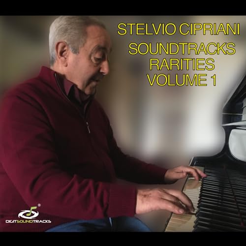 Stelvio Cipriani Soundtracks Rarities Volume 1