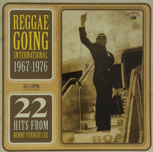 Reggae Going International 1967-1976