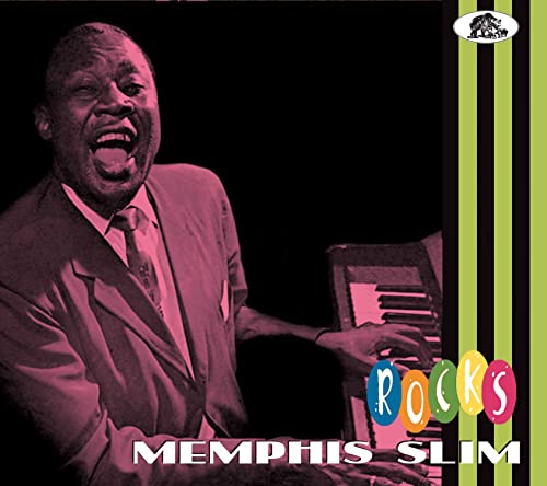Memphis Slim - Rocks (Cd)
