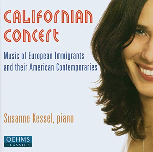 California Concert (A)