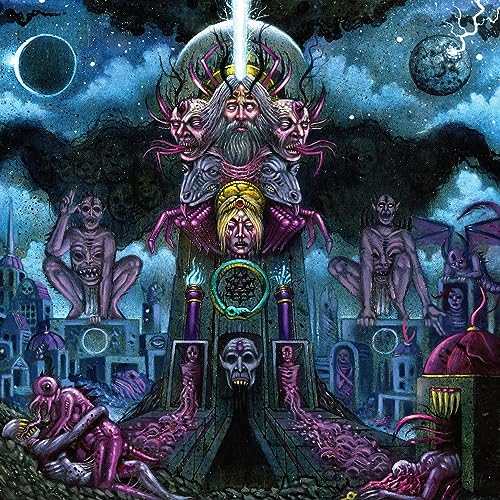 Serpent Psalms (Chaos Color Vinyl / Eco