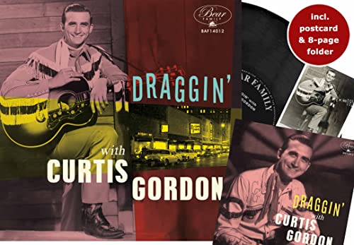 Draggin With Curtis Gordon