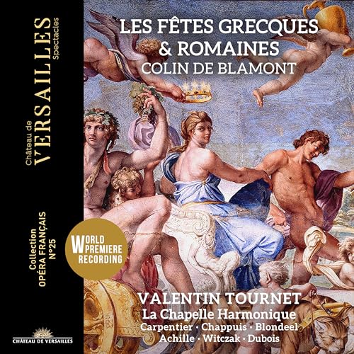 Les Fêtes Grecques Et Romaines