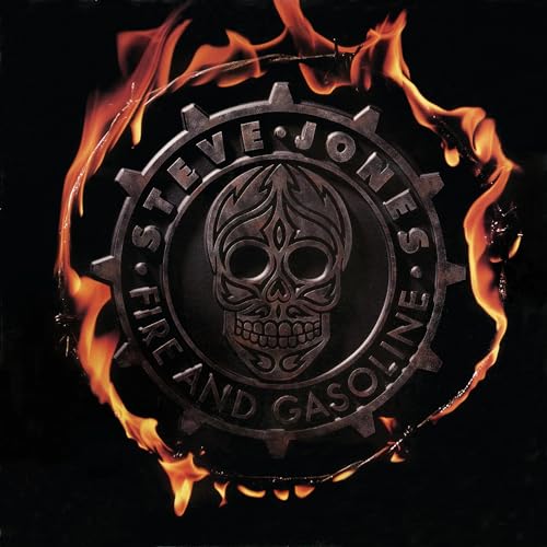 Fire & Gasoline