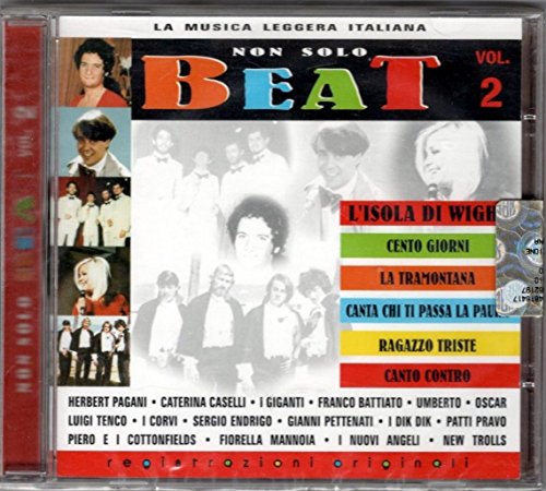 Aa Vv - Non Solo Beat Vol.2 - [1 Cd]